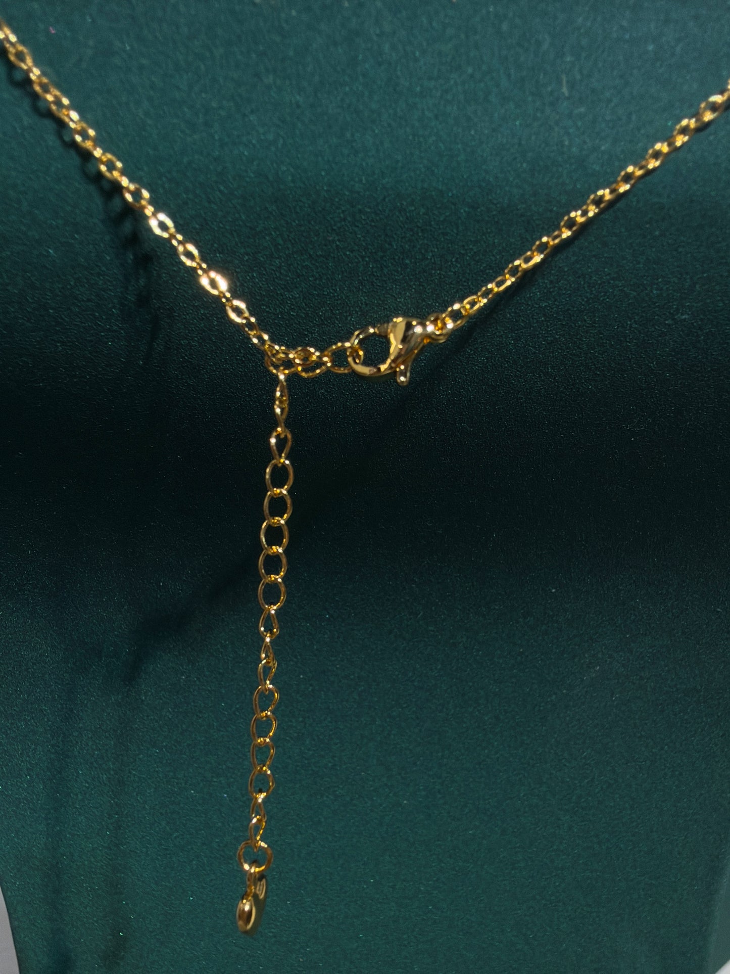 clover Alhambra  necklace