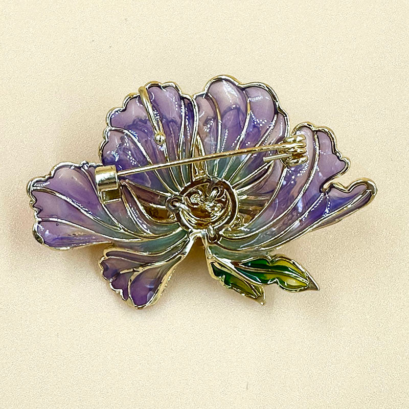 Enchanted Blossom Pearl Brooch 2 colours