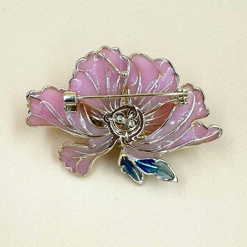 Enchanted Blossom Pearl Brooch 2 colours