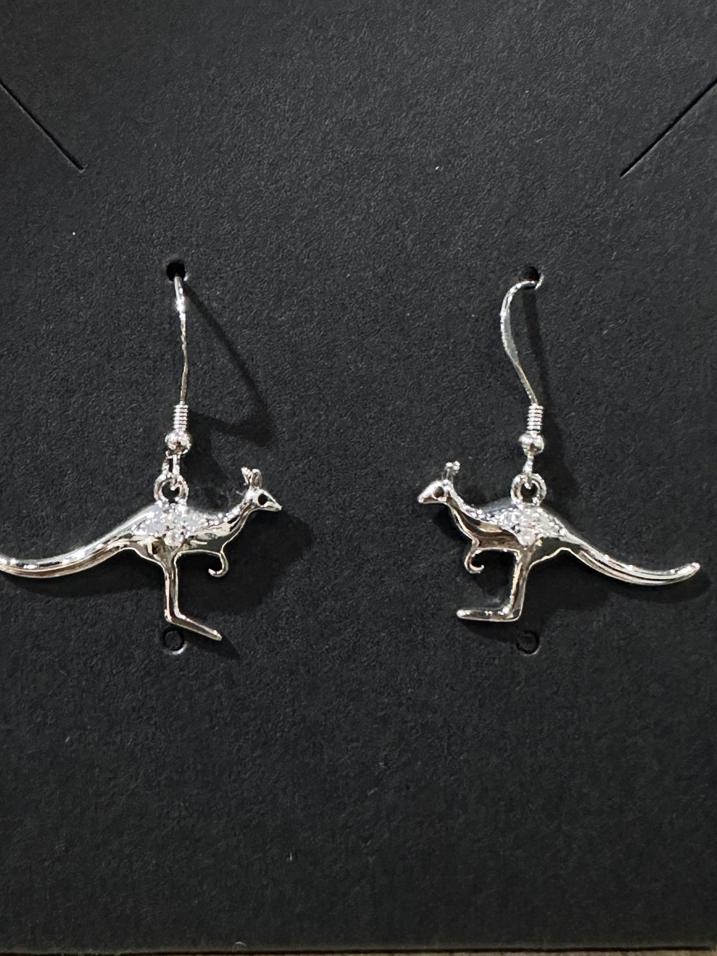 Kangaroo souvenir Earrings