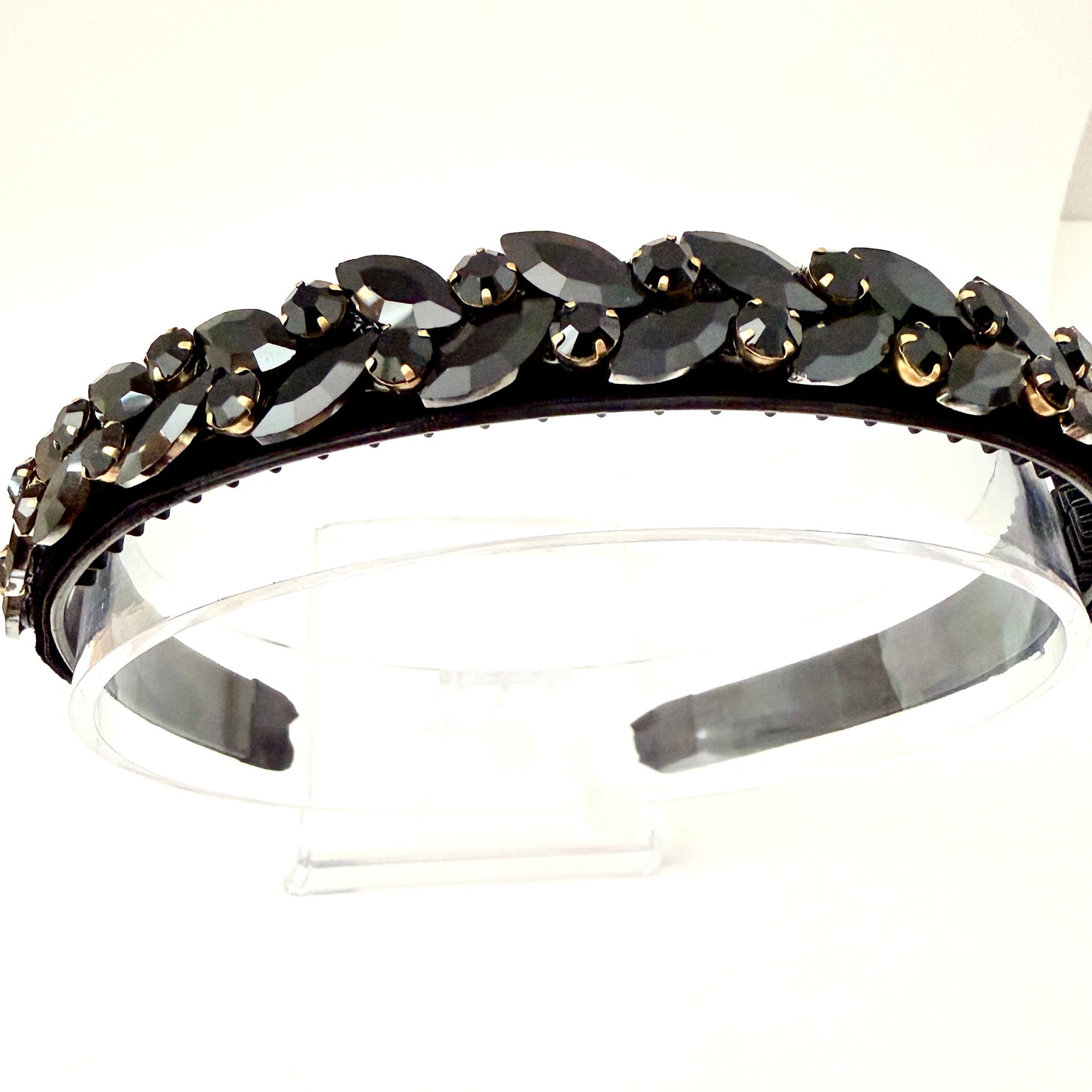 Multicolor Crystal Jewel Headband 3 colours