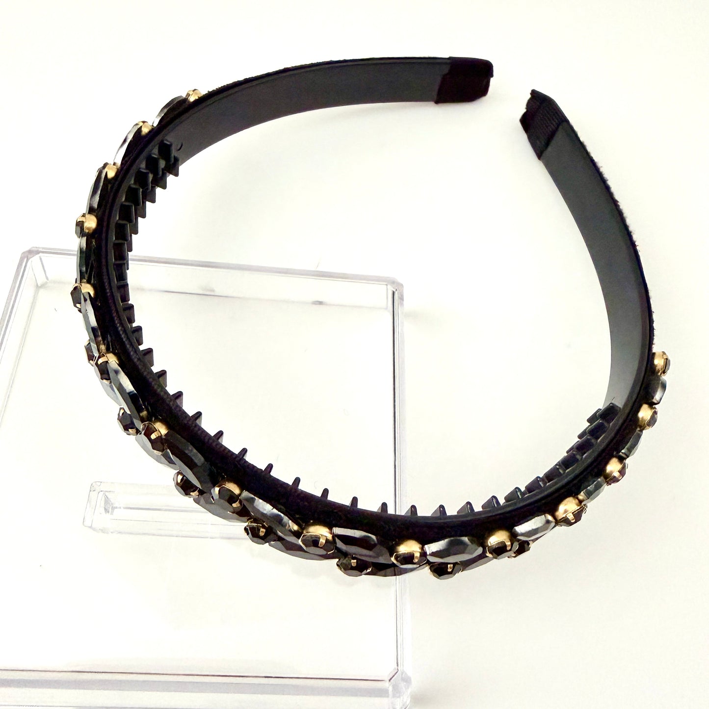 Multicolor Crystal Jewel Headband 3 colours