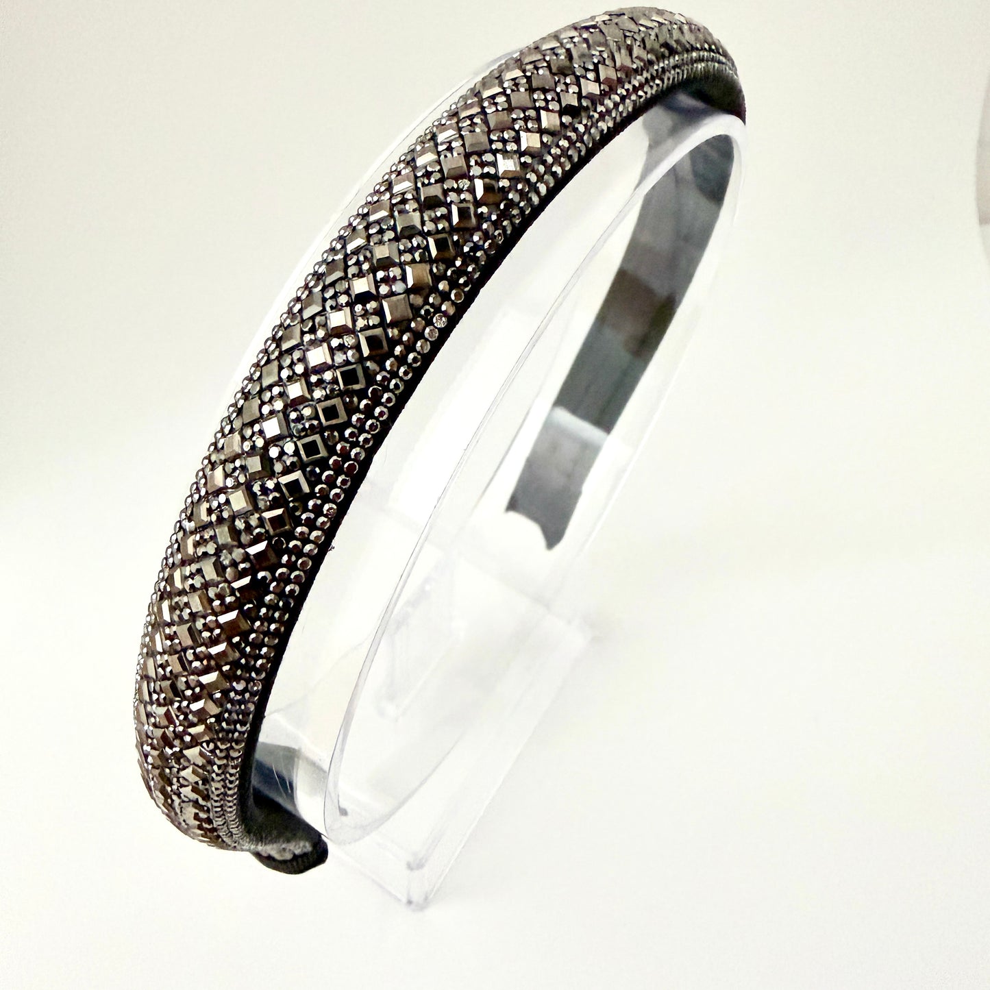 Multicolor Crystal Jewel Headband