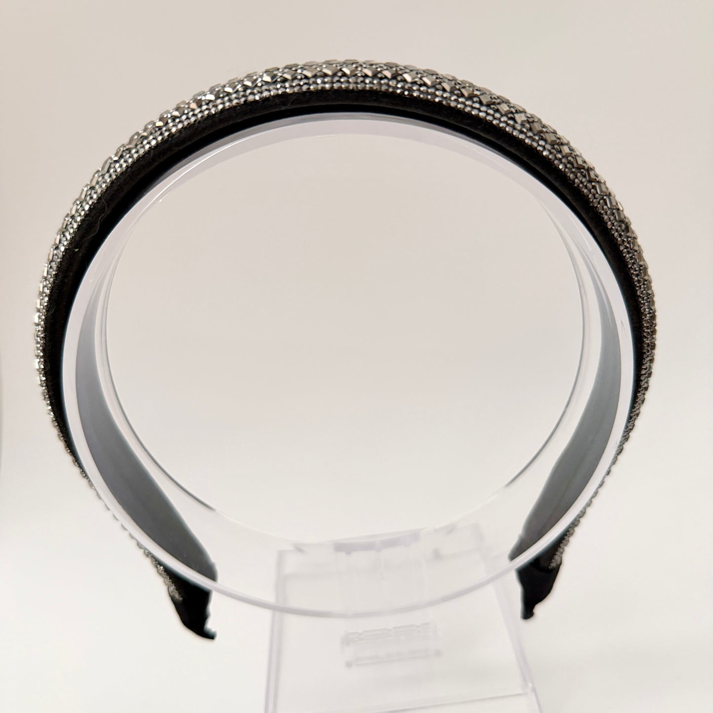 Multicolor Crystal Jewel Headband