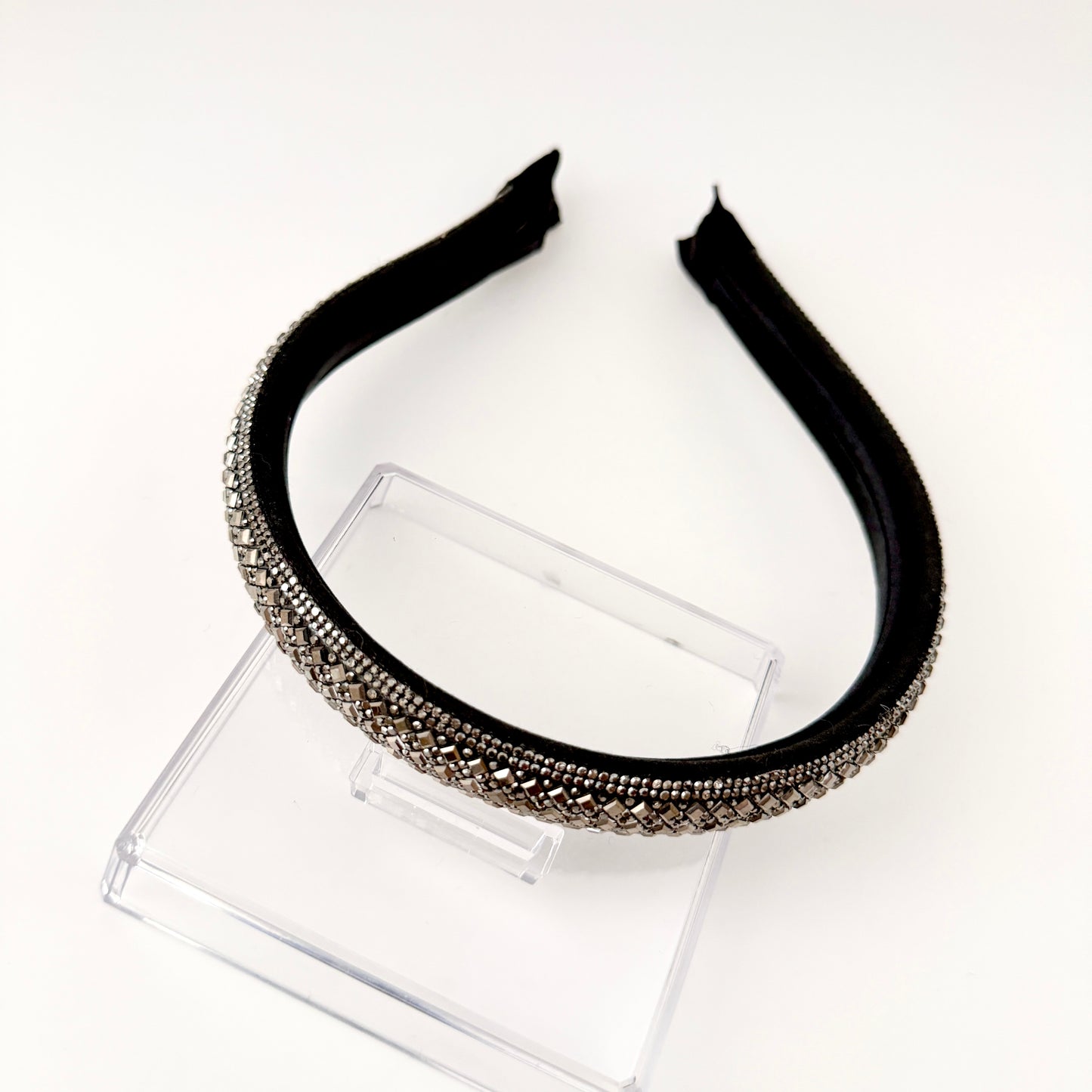 Multicolor Crystal Jewel Headband
